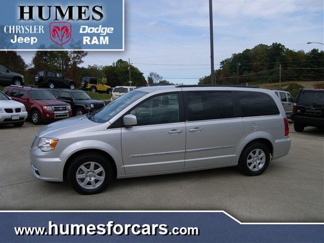 Chrysler Town and Country 3.5 Unspecified