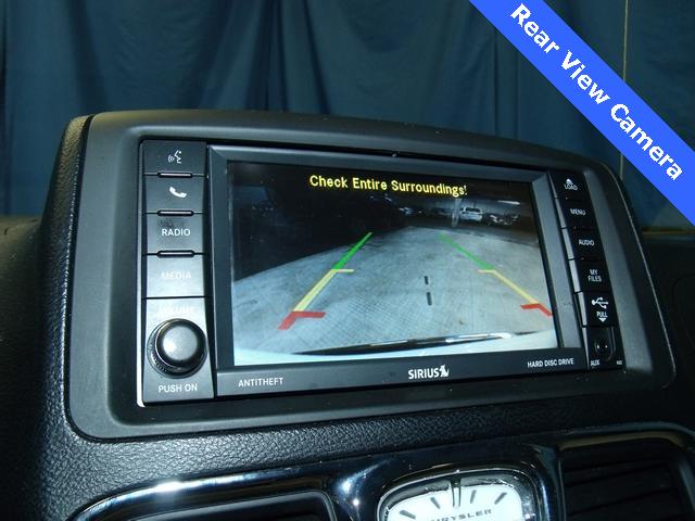 Chrysler Town and Country 3.5 Unspecified