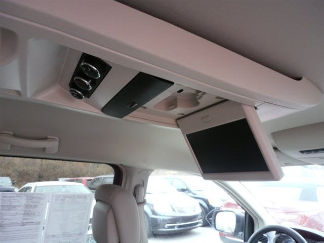 Chrysler Town and Country 3.5 Unspecified