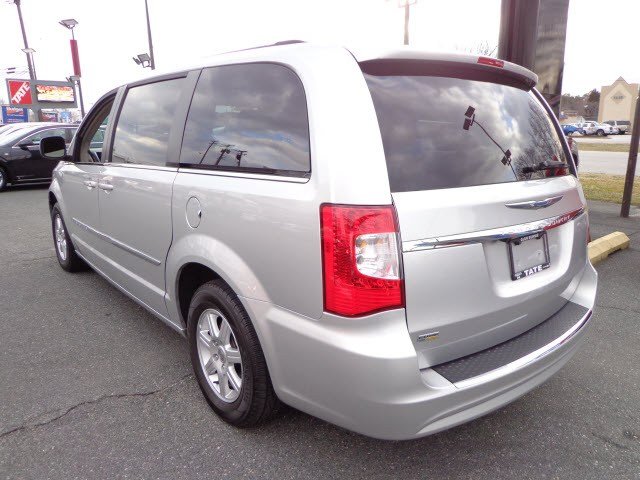 Chrysler Town and Country 3.5 Unspecified