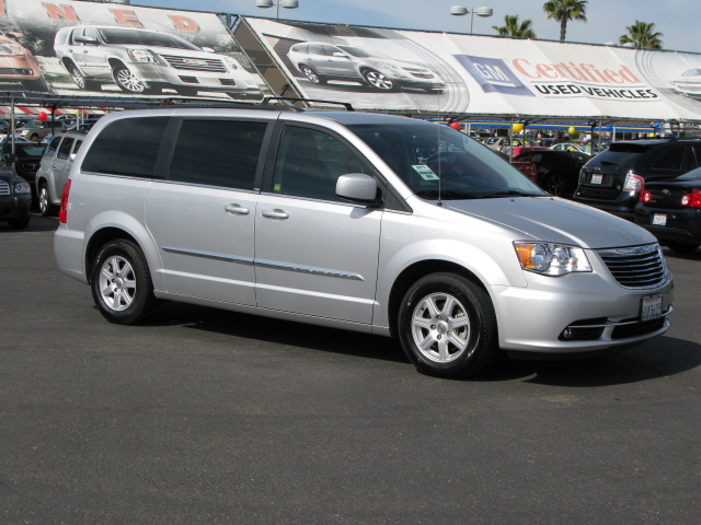 Chrysler Town and Country 3.5 Unspecified