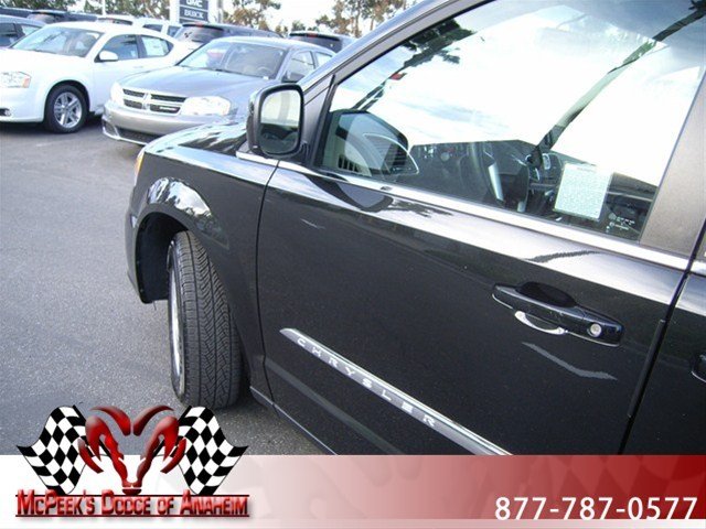 Chrysler Town and Country 3.5 Unspecified