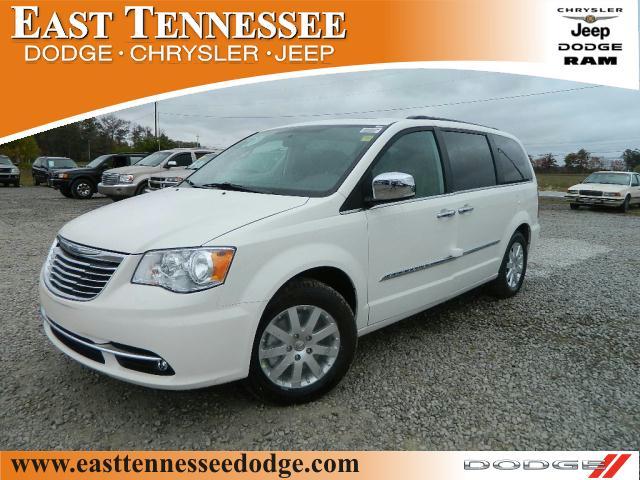 Chrysler Town and Country Limited NAV 4X4 MiniVan
