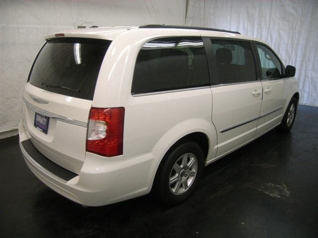 Chrysler Town and Country 3.5 Unspecified