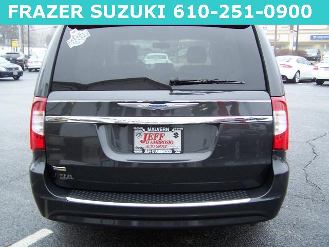 Chrysler Town and Country 3.5 Unspecified