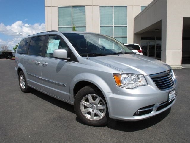Chrysler Town and Country 3.5 Unspecified
