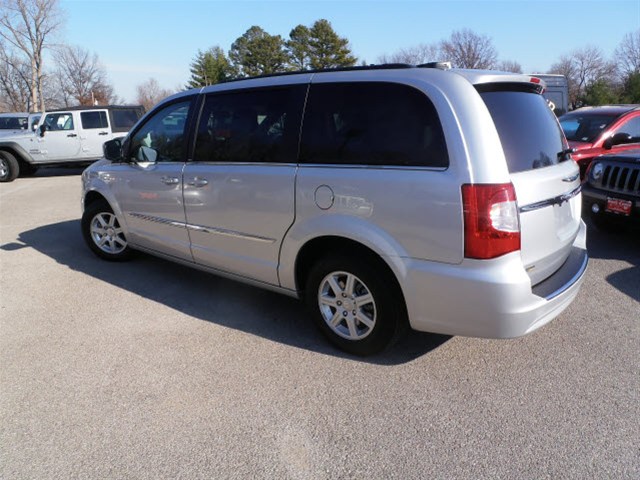 Chrysler Town and Country 3.5 Unspecified