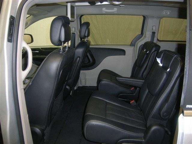 Chrysler Town and Country 3.5 Unspecified