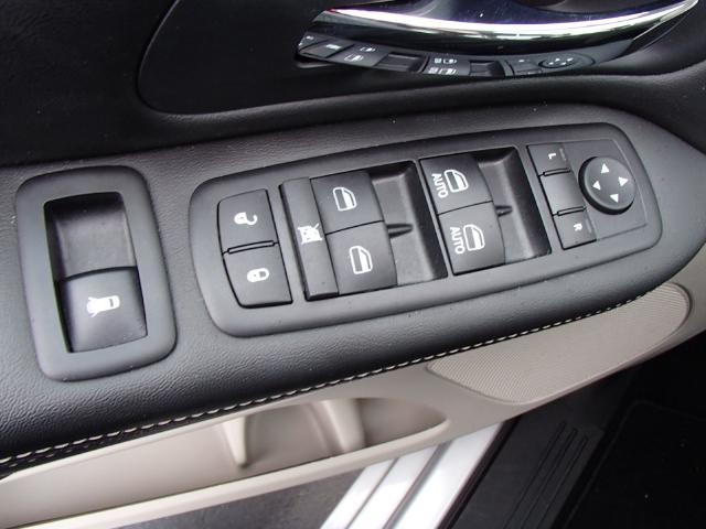 Chrysler Town and Country 3.5 Unspecified