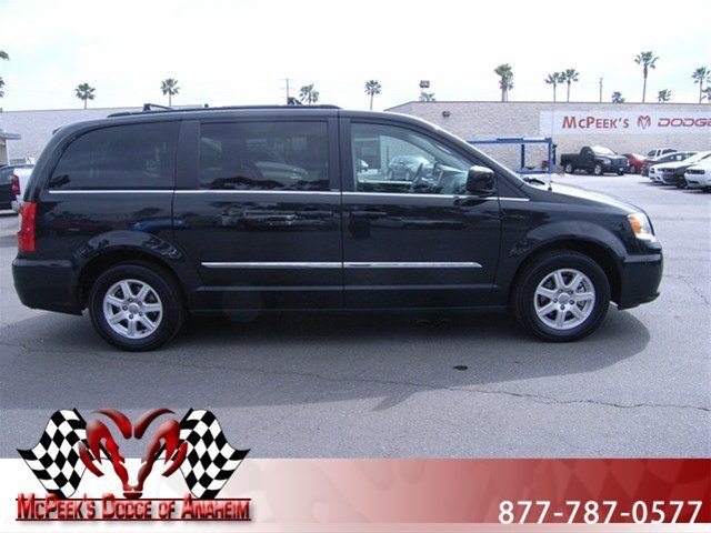 Chrysler Town and Country 3.5 Unspecified