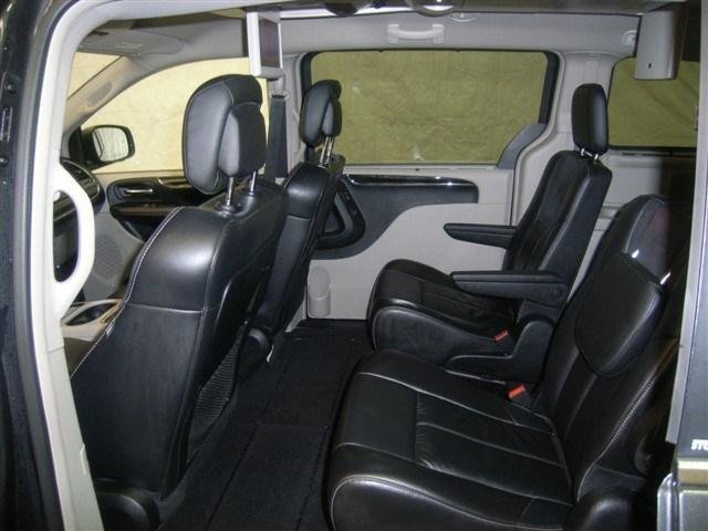 Chrysler Town and Country SLT 25 Unspecified