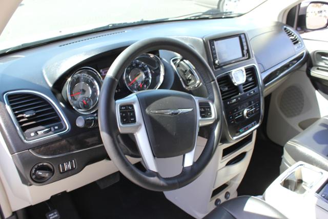 Chrysler Town and Country 3.5 Unspecified