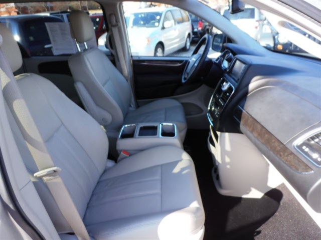 Chrysler Town and Country 3.5 Unspecified