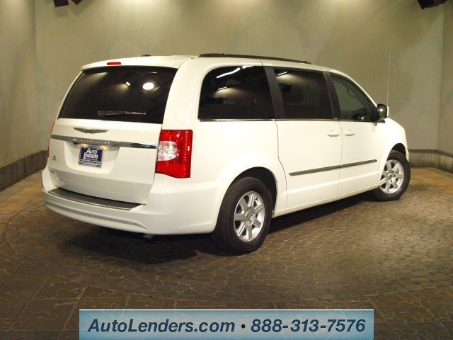 Chrysler Town and Country 3.5 Unspecified
