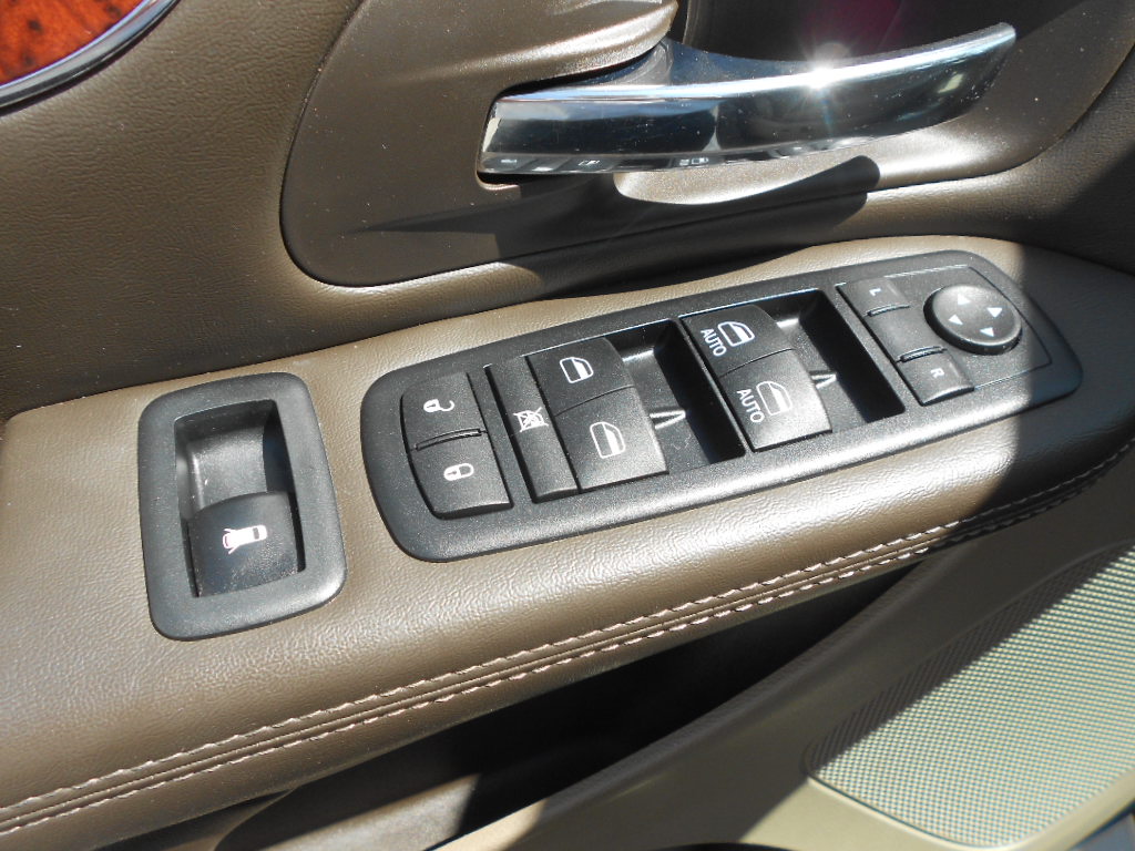 Chrysler Town and Country 3.5 Unspecified