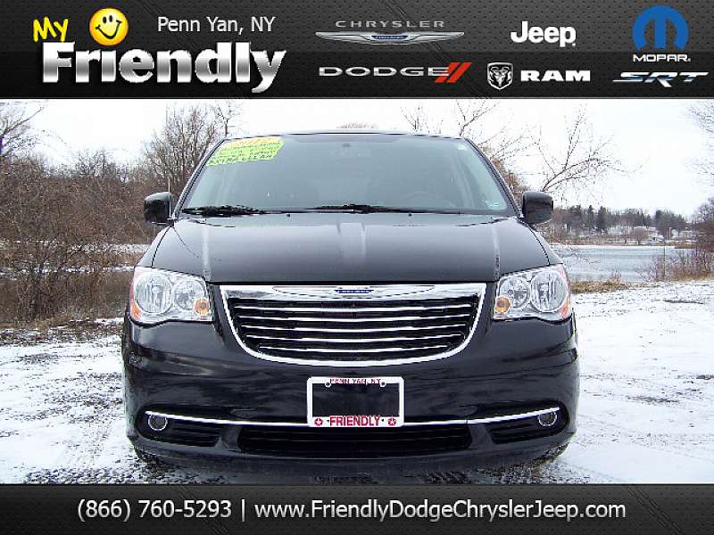 Chrysler Town and Country 3.5 Unspecified