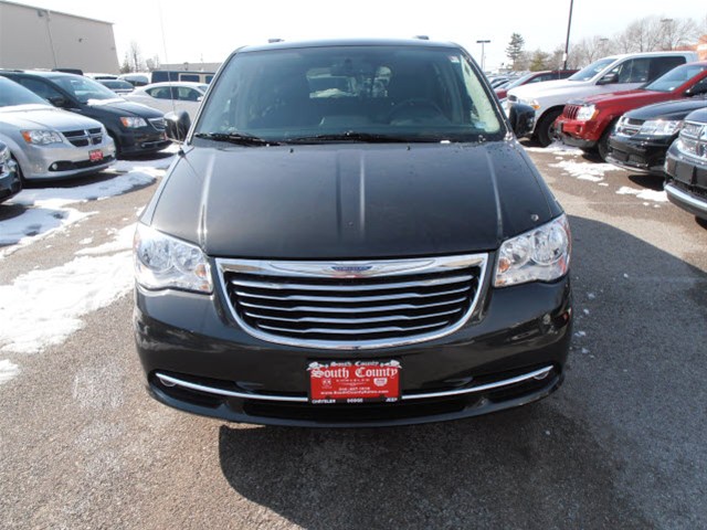 Chrysler Town and Country 3.5 Unspecified