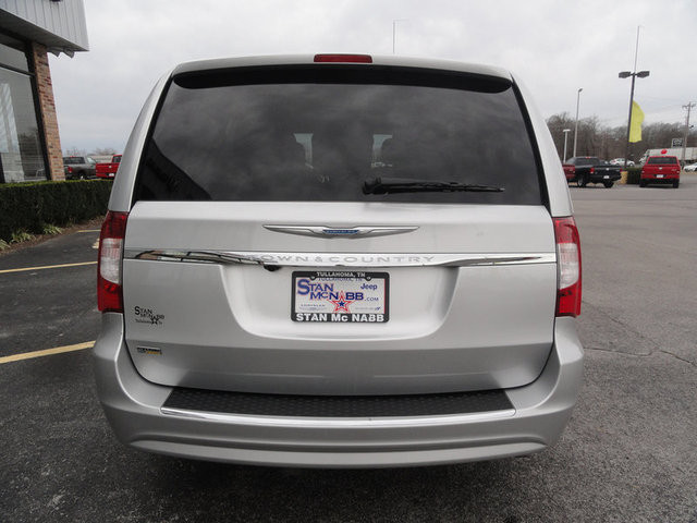Chrysler Town and Country 3.5 Unspecified