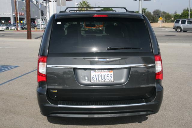 Chrysler Town and Country 3.5 Unspecified