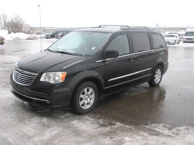 Chrysler Town and Country 3.5 Unspecified