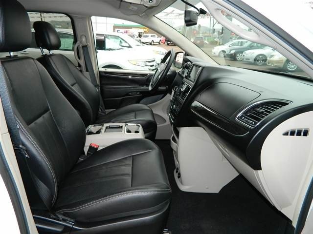 Chrysler Town and Country 3.5 Unspecified