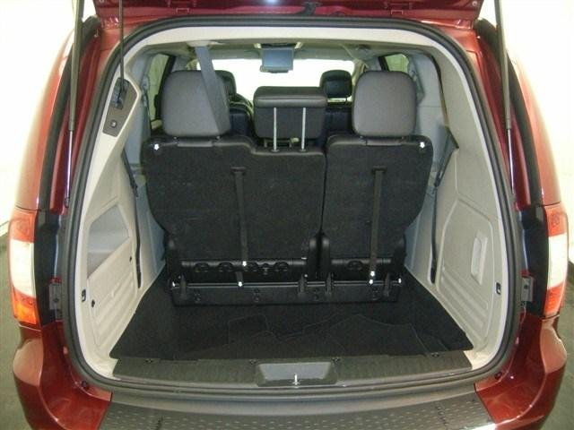 Chrysler Town and Country 3.5 Unspecified