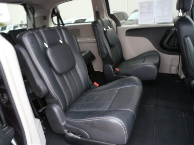 Chrysler Town and Country 3.5 Unspecified