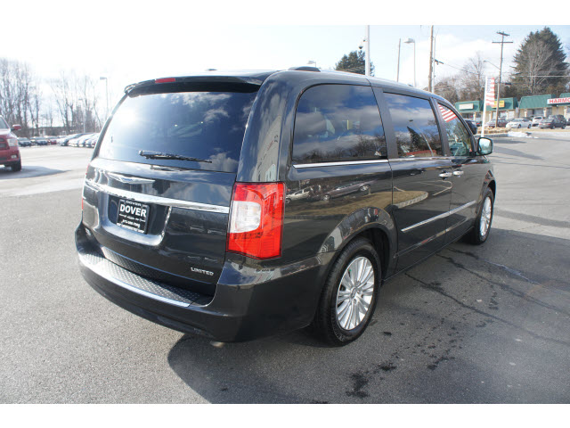 Chrysler Town and Country SLT 25 Unspecified