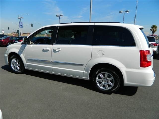 Chrysler Town and Country 3.5 Unspecified