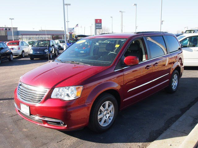 Chrysler Town and Country 3.5 Unspecified