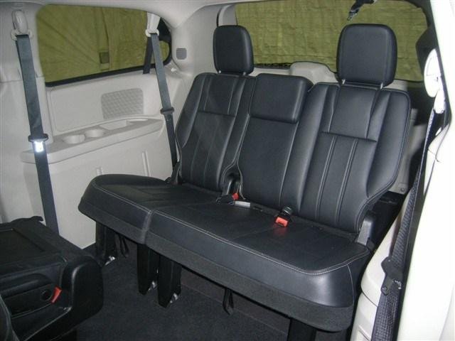 Chrysler Town and Country 3.5 Unspecified