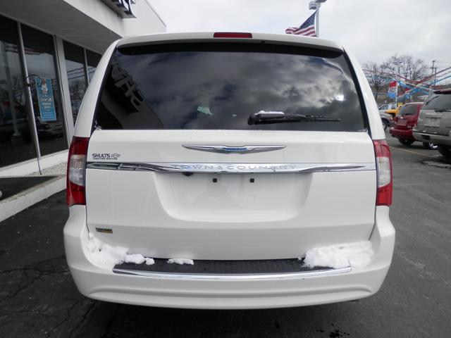 Chrysler Town and Country 3.5 Unspecified