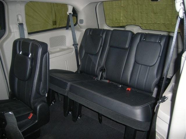 Chrysler Town and Country 3.5 Unspecified