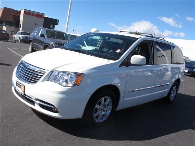 Chrysler Town and Country 3.5 Unspecified