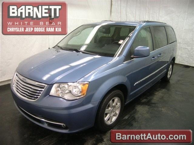Chrysler Town and Country 3.5 Unspecified