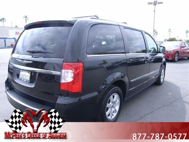 Chrysler Town and Country 3.5 Unspecified