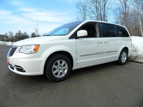 Chrysler Town and Country 3.5 Unspecified