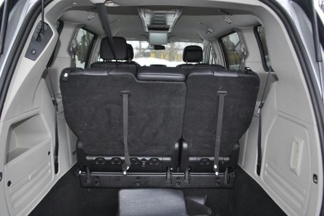 Chrysler Town and Country 3.5 Unspecified