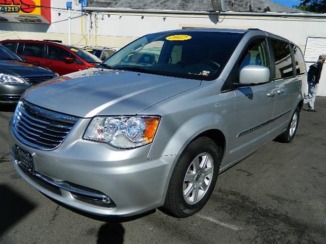 Chrysler Town and Country 3.5 Unspecified