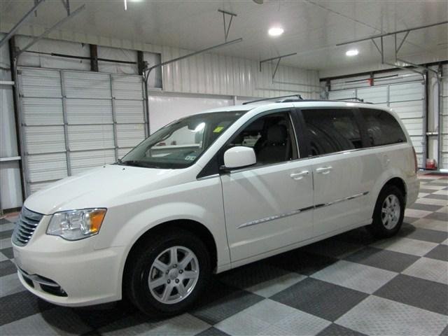 Chrysler Town and Country 3.5 Unspecified