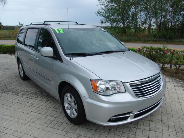 Chrysler Town and Country 3.5 Unspecified