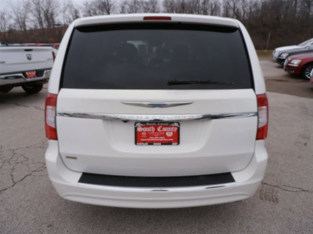 Chrysler Town and Country 3.5 Unspecified