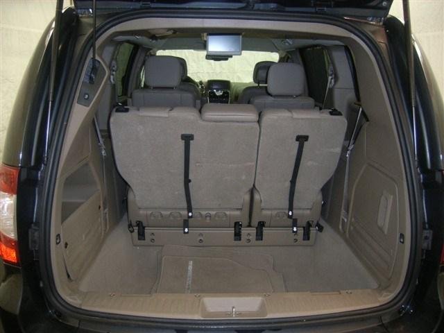 Chrysler Town and Country King Ranch 4WD Unspecified