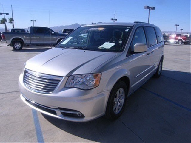 Chrysler Town and Country 3.5 Unspecified