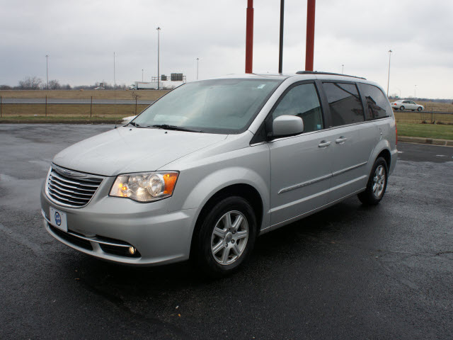 Chrysler Town and Country 3.5 Unspecified