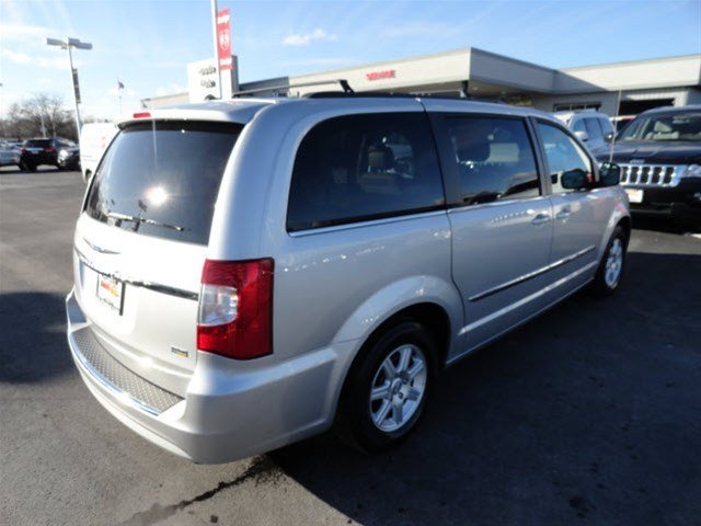 Chrysler Town and Country 3.5 Unspecified