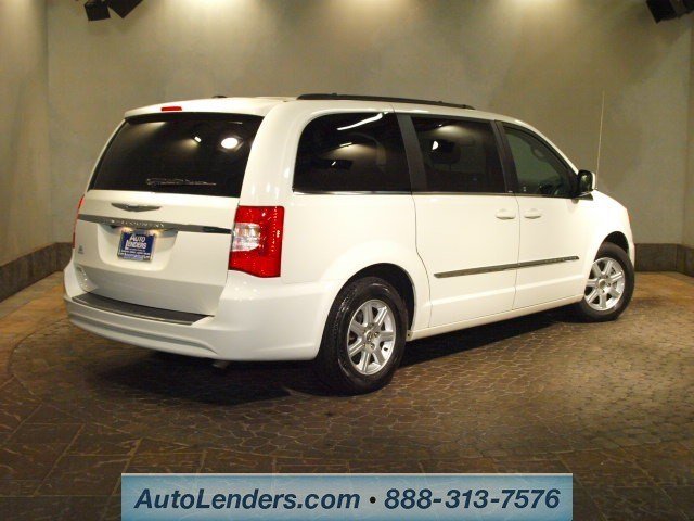 Chrysler Town and Country 3.5 Unspecified