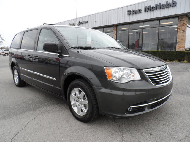 Chrysler Town and Country 3.5 Unspecified