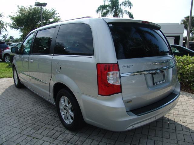 Chrysler Town and Country 3.5 Unspecified