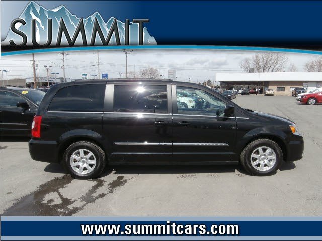 Chrysler Town and Country 3.5 Unspecified